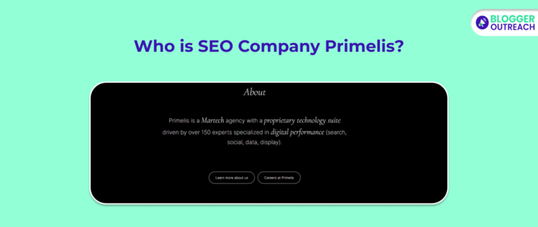 Best Seo Company Primelis Most Authentic Review