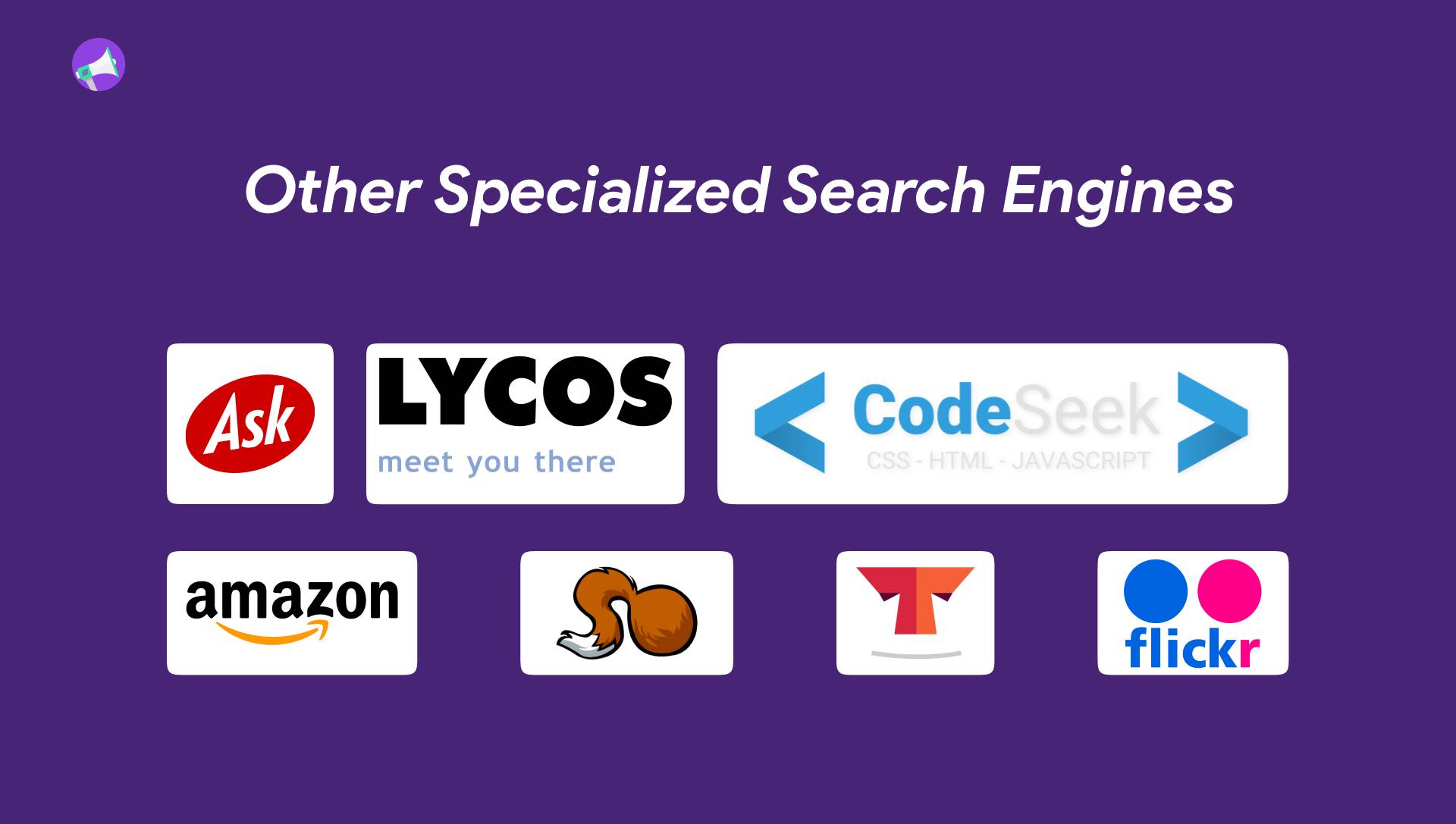 Top 30 Best Search Engines In The World - Updated