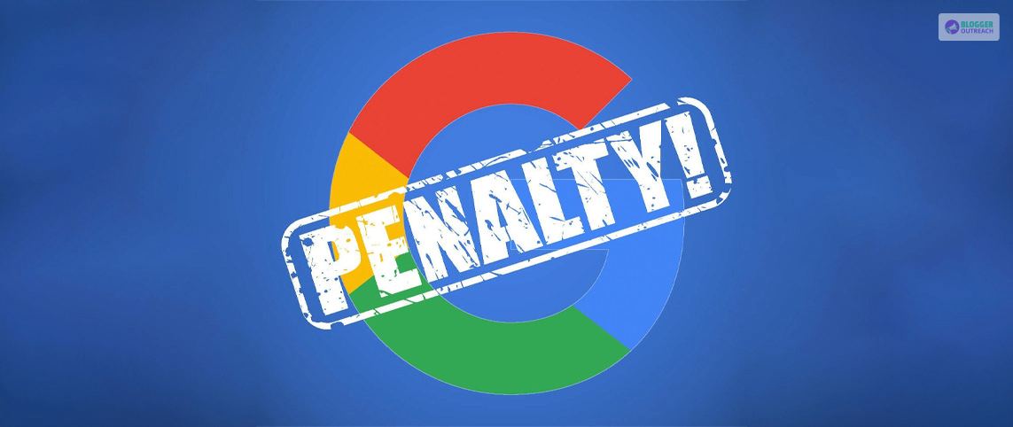 google penalty