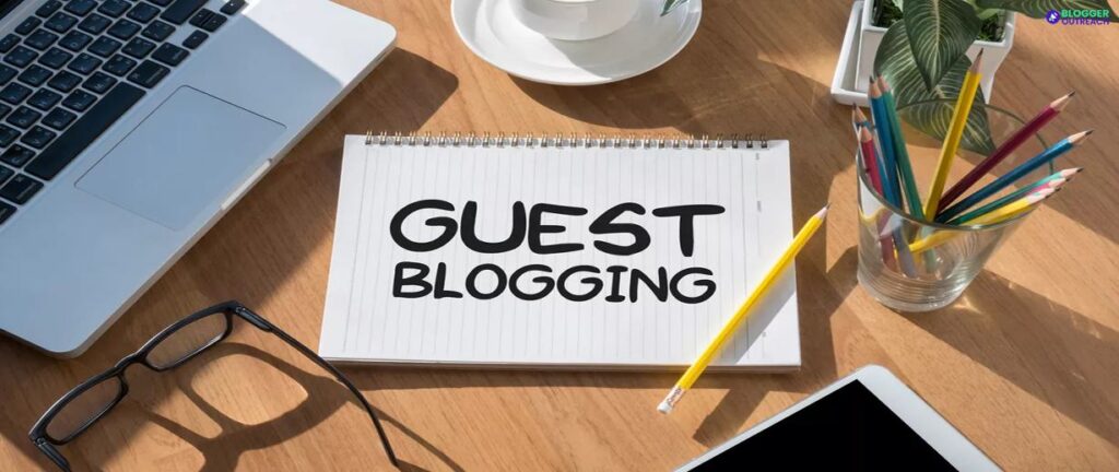 What Is Guest Blogging?