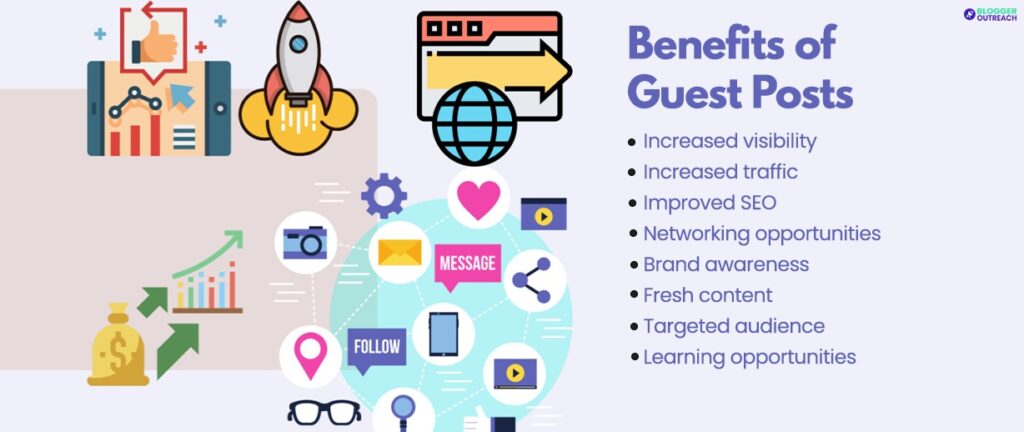 Benefits Of Guest Posts