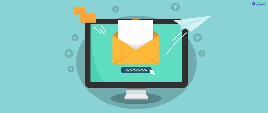 Garnering Email Subscribers