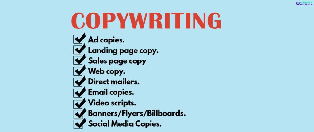 Let’s Explore Copywriting