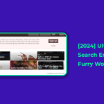 Furry Search Engine