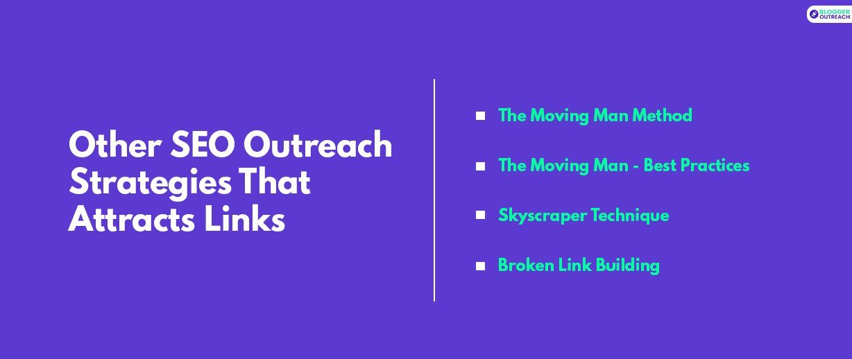 Other SEO Outreach Strategies That Attract Links