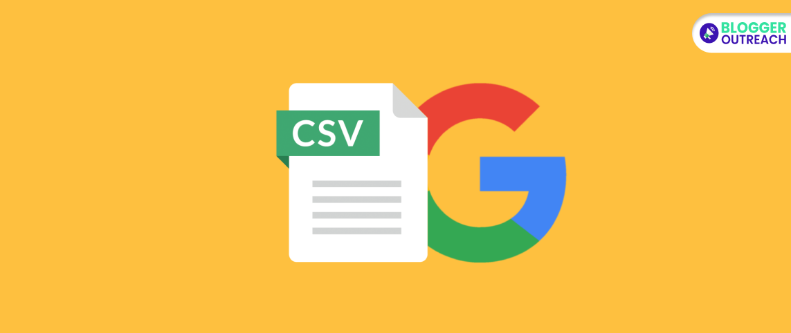Google Has Started Indexing CSV Files