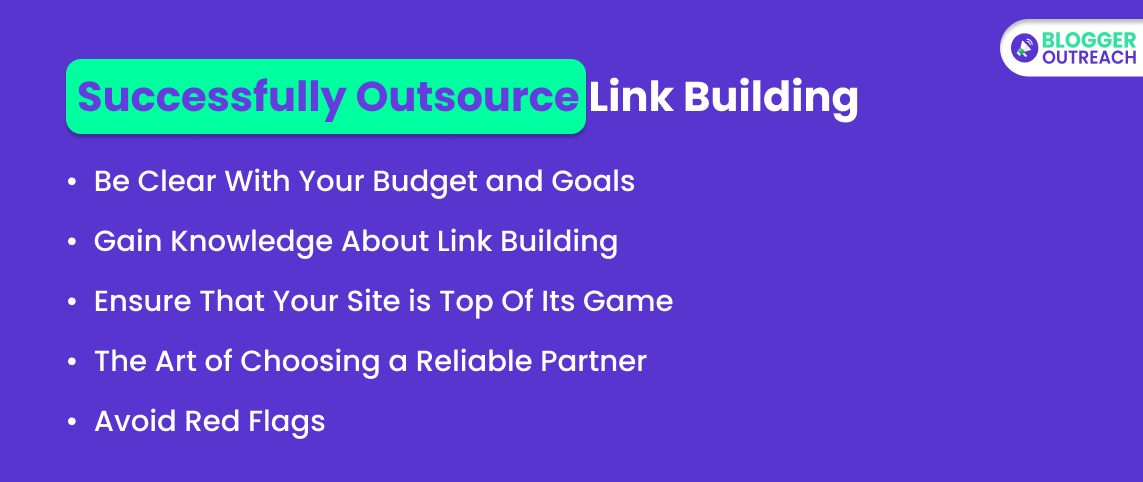 The Ultimate Guide For Outsource Link Building 2024