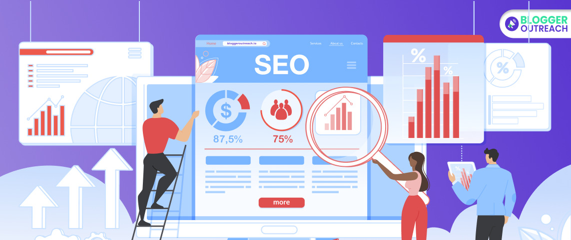 How BloggerOutreach Can Help in Optimizing SEO Performance