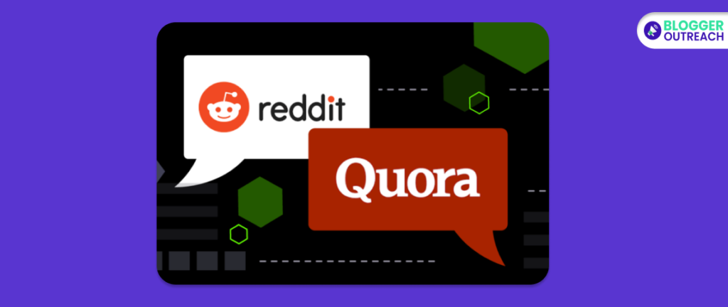 Leveraging Quora, Reddit, And Beyond