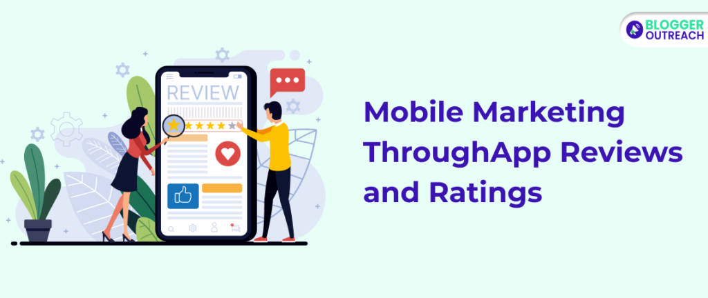  Mobile Marketing Through App Reviews And Ratings