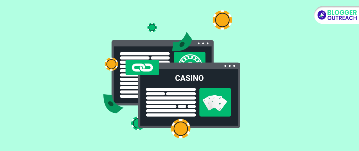 What Is Casino Link Building