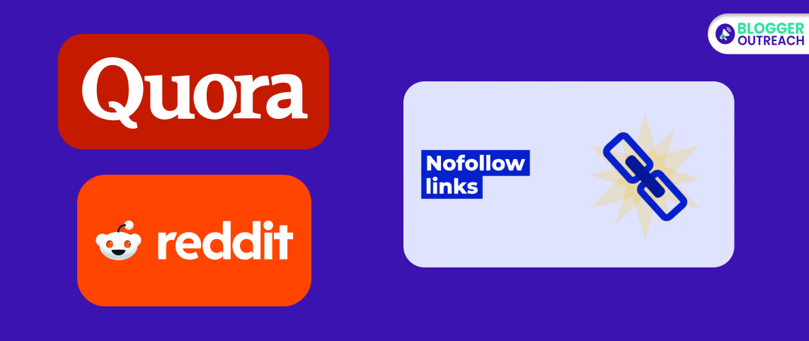 Build No-Follow Links On Quora And Reddit