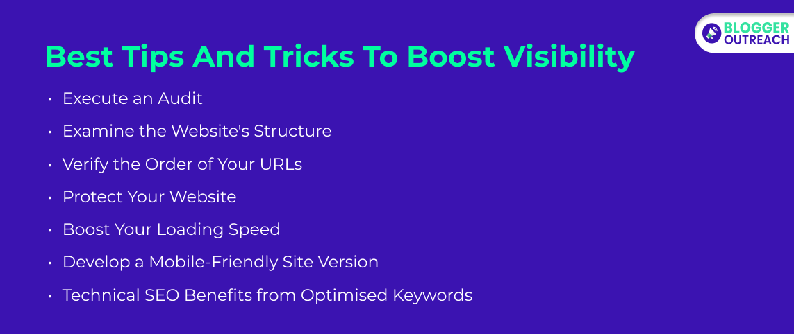 Best Tips And Tricks To Boost Visibility