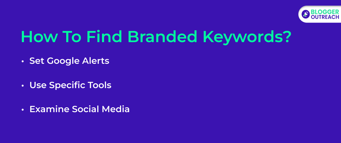 How To Find Branded Keywords