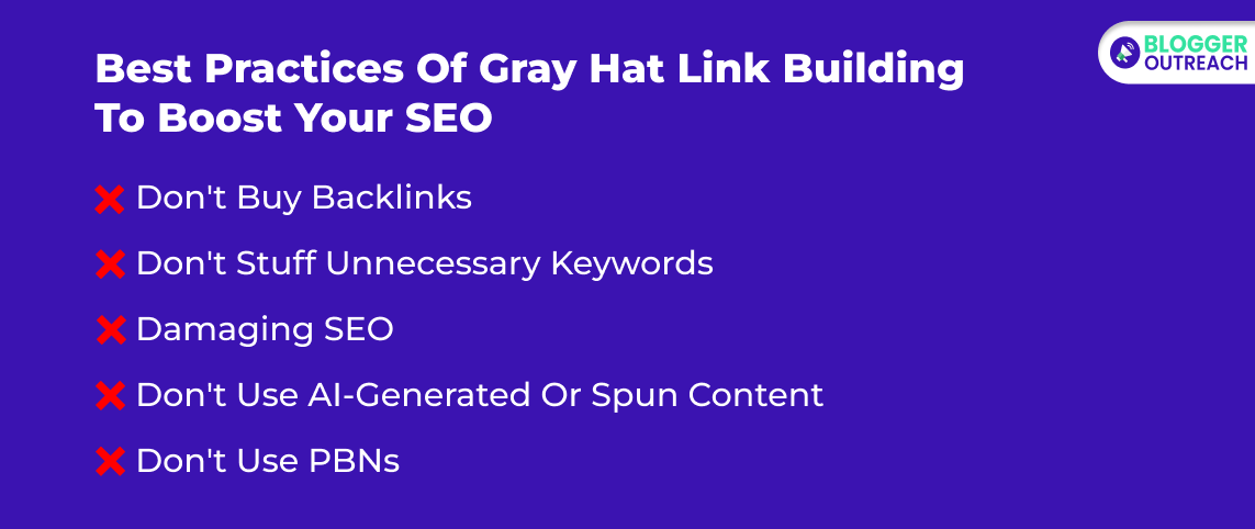 What Is Gray Hat Link Building In SEO