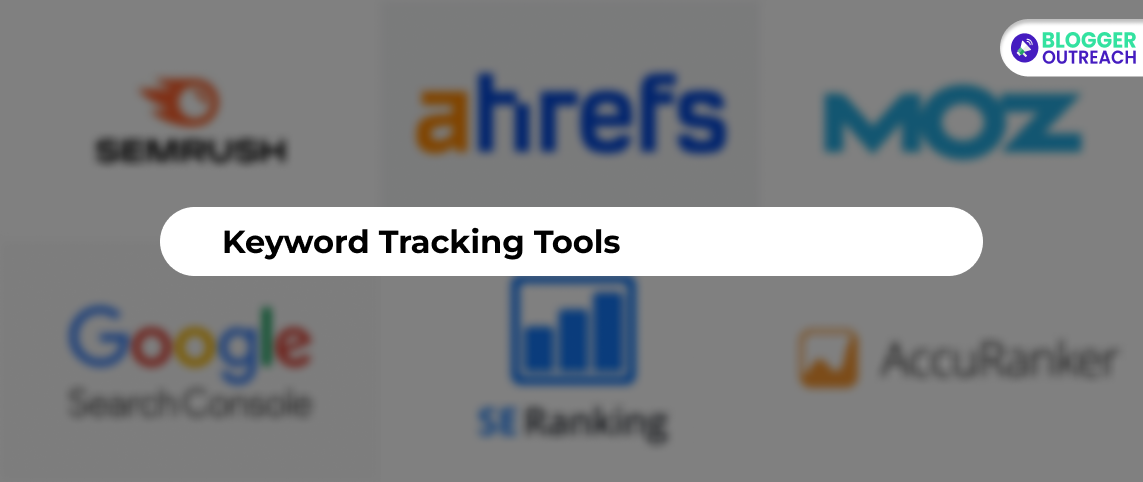 Keyword Tracking Tools