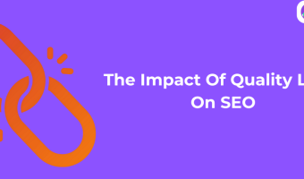 The Impact Of Quality Links On SEO