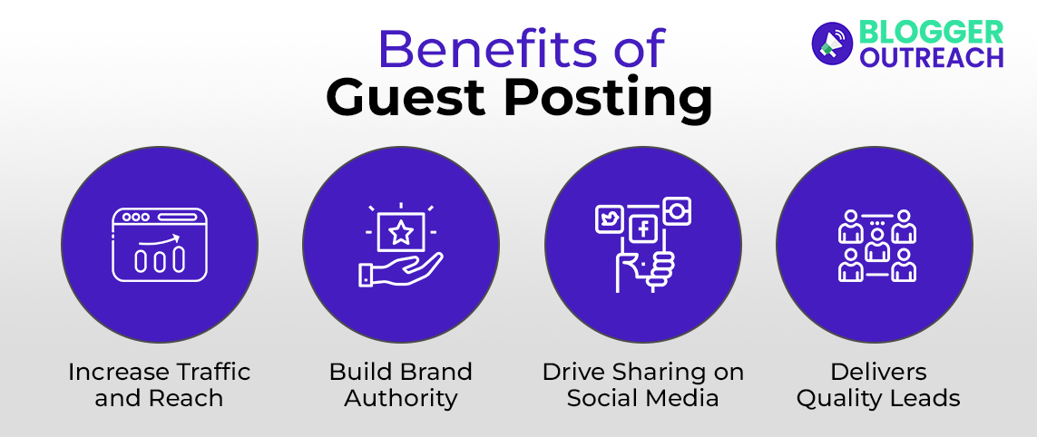 Benefits Of Guest Posting