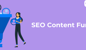 SEO Content Funnel